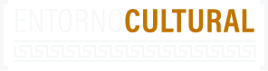 logo blanco entorno cultural